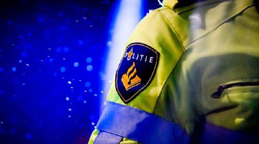 Heftige achtervolging met politie door Rokkeveen. #zoetermeer